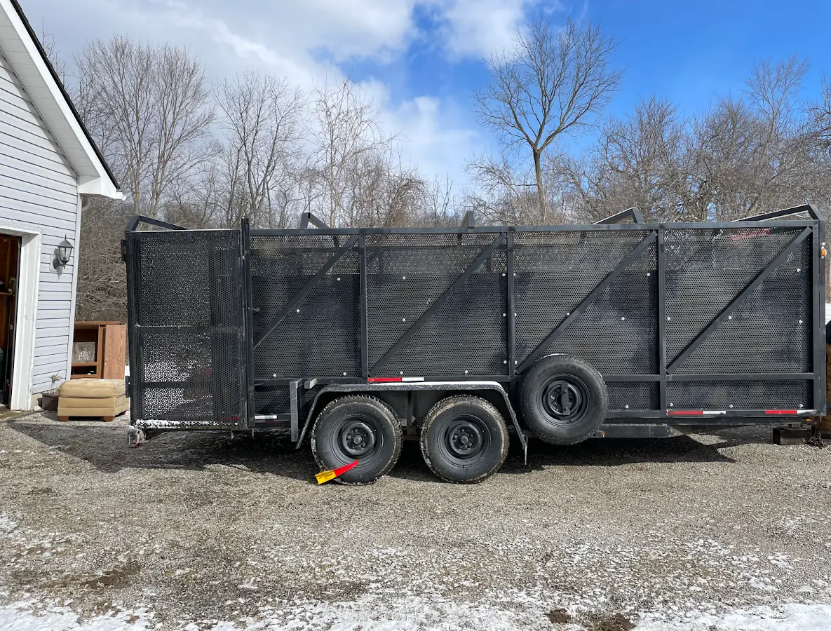 Yard Waste Dumpster Rental in Maplewood, MO